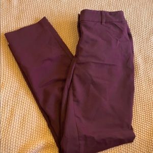 White House Black Market Pants